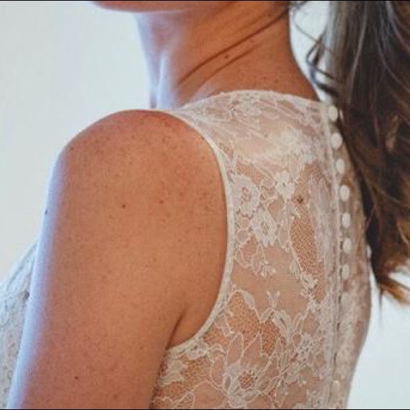 Jesus Peiro wedding dress, Custom Made, Size 6 - Picture 8 of 8